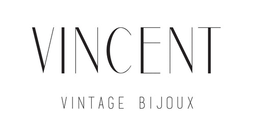 Vincent Vintage Bijoux